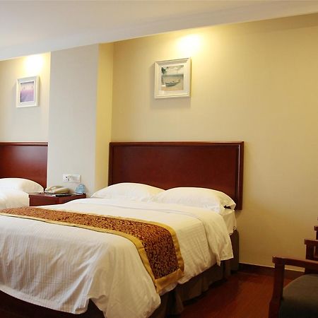Vatica Jiangsu Xuzhou Wanda Plaza Hotel Kültér fotó