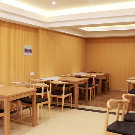 Vatica Jiangsu Xuzhou Wanda Plaza Hotel Kültér fotó