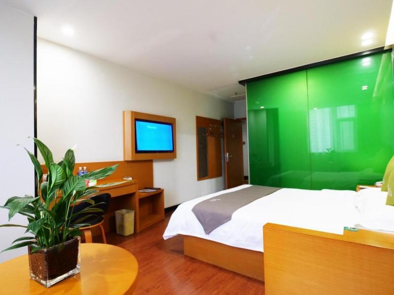 Vatica Jiangsu Xuzhou Wanda Plaza Hotel Kültér fotó
