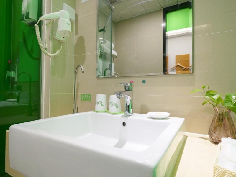 Vatica Jiangsu Xuzhou Wanda Plaza Hotel Kültér fotó