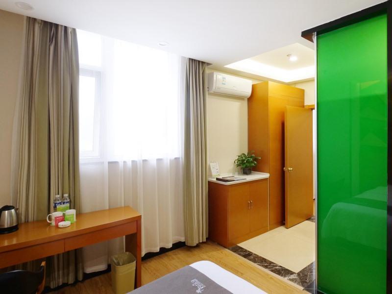 Vatica Jiangsu Xuzhou Wanda Plaza Hotel Kültér fotó
