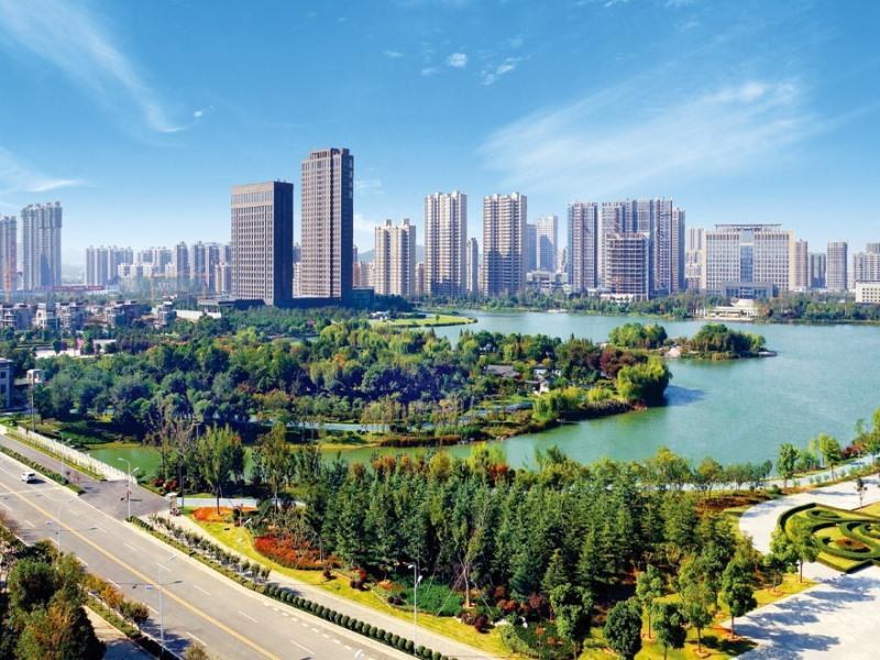Vatica Jiangsu Xuzhou Wanda Plaza Hotel Kültér fotó