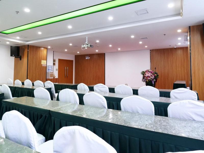 Vatica Jiangsu Xuzhou Wanda Plaza Hotel Kültér fotó