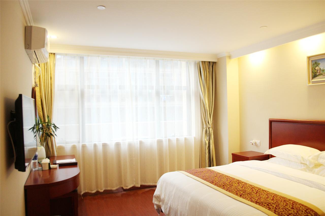 Vatica Jiangsu Xuzhou Wanda Plaza Hotel Kültér fotó