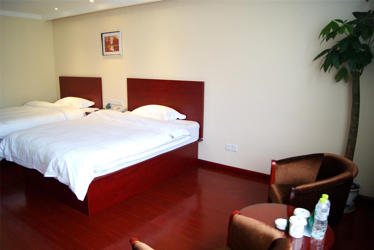 Vatica Jiangsu Xuzhou Wanda Plaza Hotel Kültér fotó