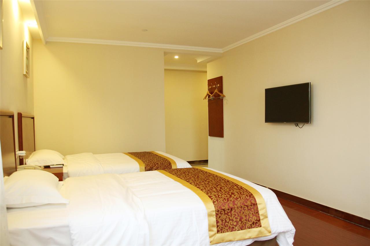 Vatica Jiangsu Xuzhou Wanda Plaza Hotel Kültér fotó