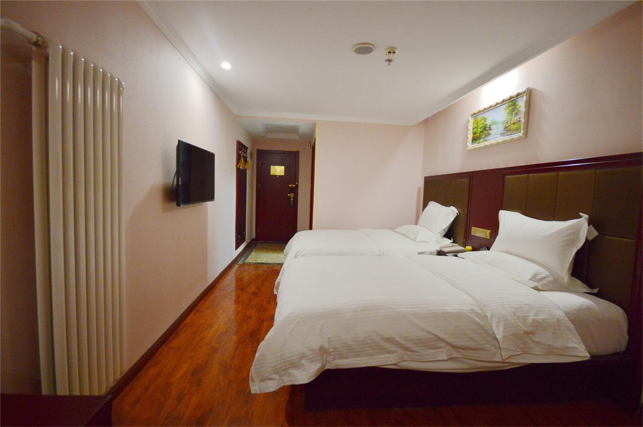 Vatica Jiangsu Xuzhou Wanda Plaza Hotel Kültér fotó
