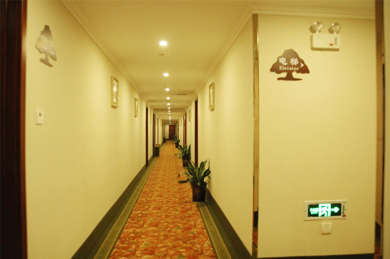 Vatica Jiangsu Xuzhou Wanda Plaza Hotel Kültér fotó