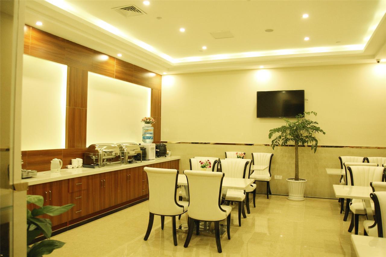 Vatica Jiangsu Xuzhou Wanda Plaza Hotel Kültér fotó