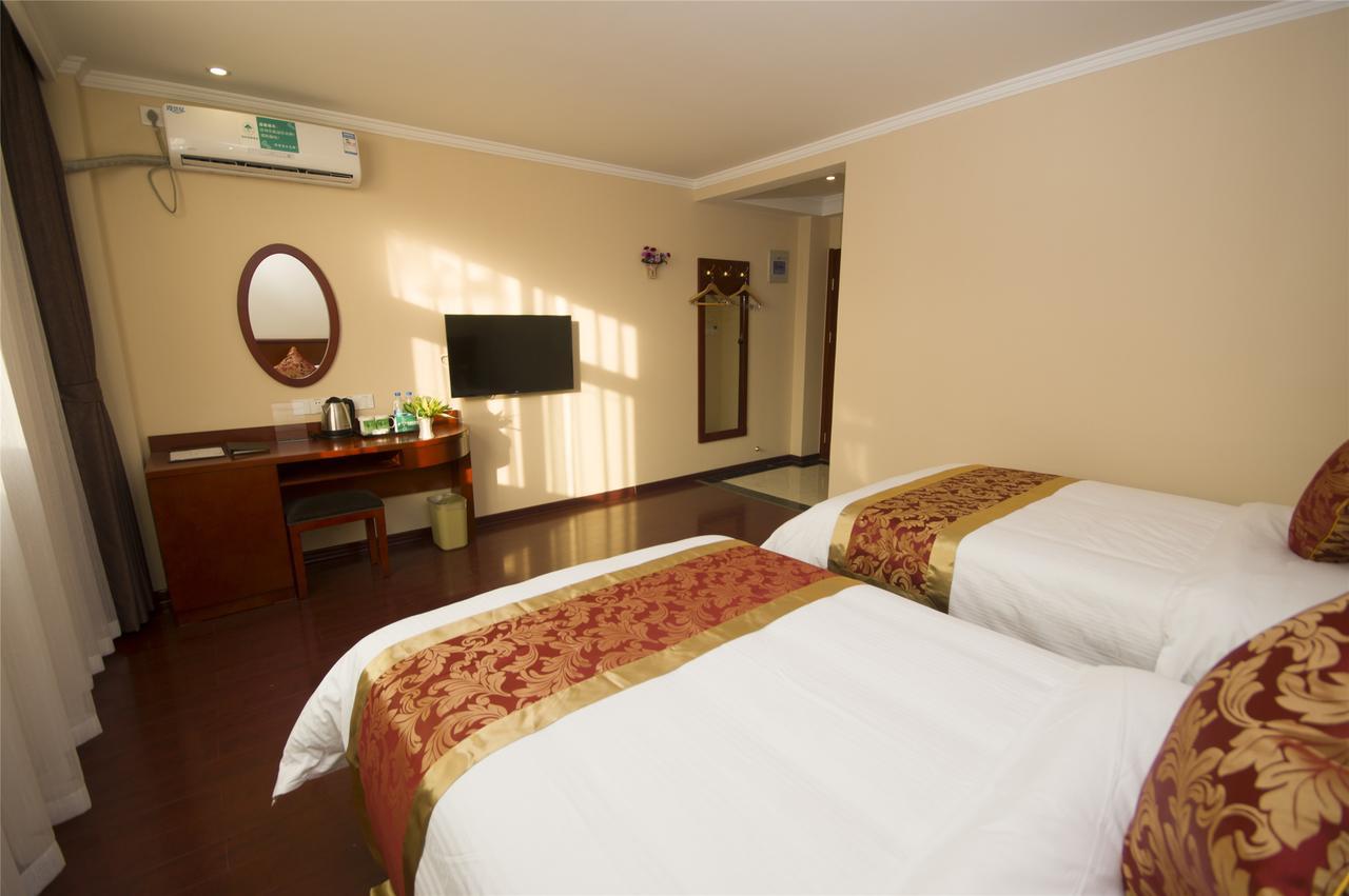 Vatica Jiangsu Xuzhou Wanda Plaza Hotel Kültér fotó