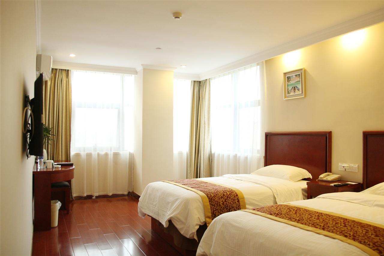 Vatica Jiangsu Xuzhou Wanda Plaza Hotel Kültér fotó