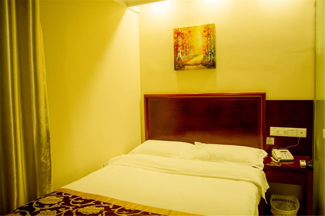 Vatica Jiangsu Xuzhou Wanda Plaza Hotel Kültér fotó