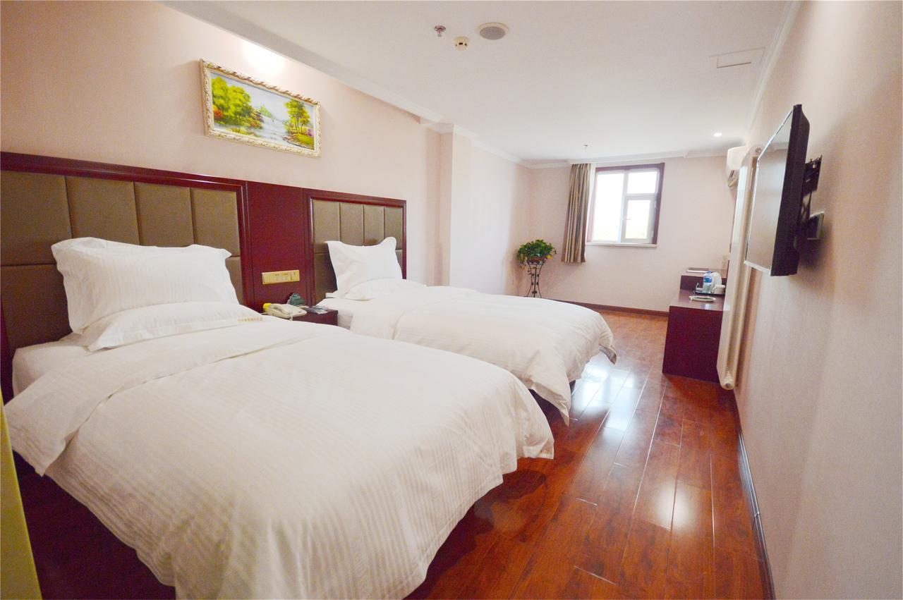 Vatica Jiangsu Xuzhou Wanda Plaza Hotel Kültér fotó